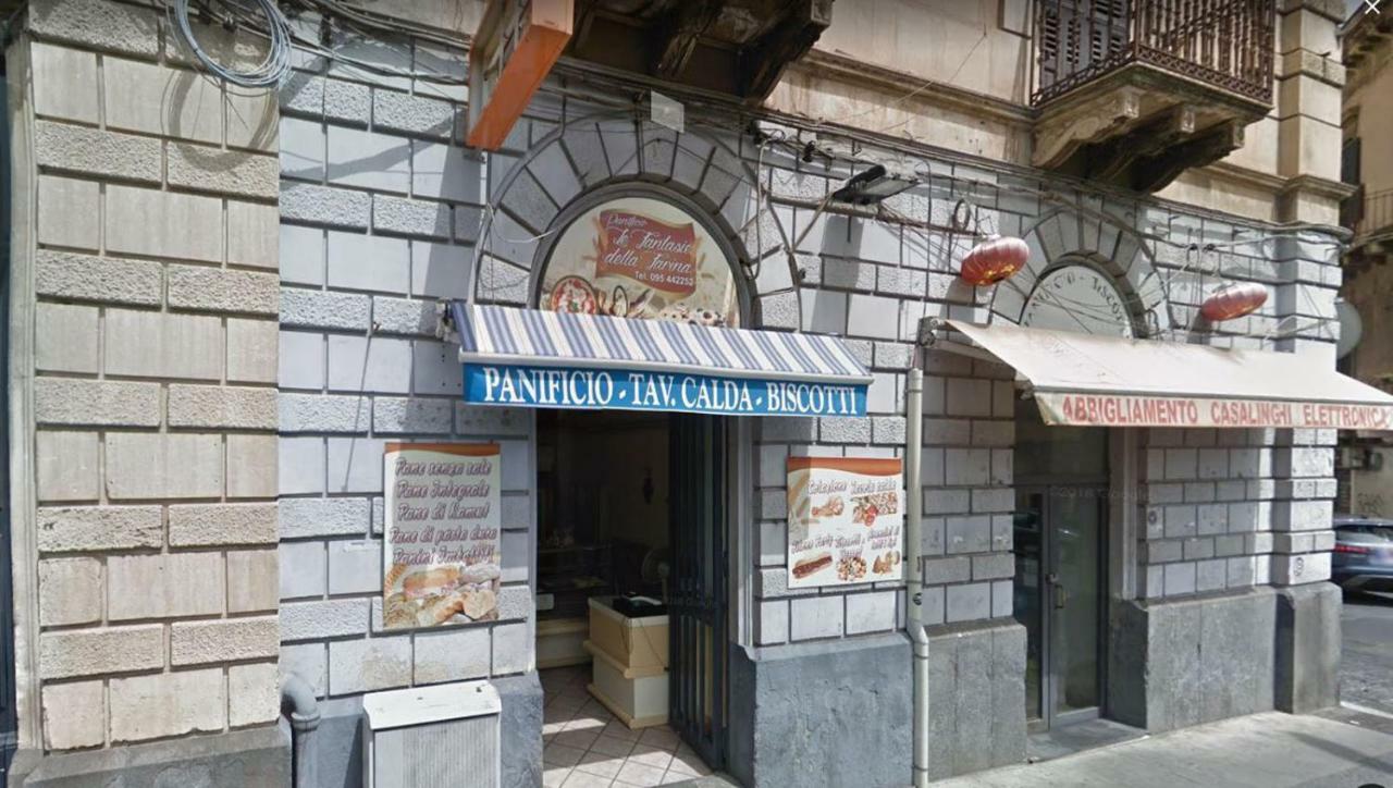I Mici Di Emy Apartment Catania Exterior foto
